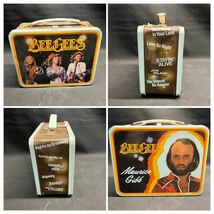 〇Na左10〇100 BEE GEES ランチBOX 水筒 THERMOS ビージーズ ビンテージ 1978 ランチボックス 当時物 コレクション ヴィンテージ アメリカ_画像4