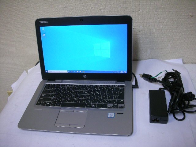 ☆【驚速小型 i5-6200U 2.30GHz x4+8GB□SSD128GB+HDD250GB 12.5インチ ...