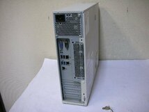 NEC Express 5800/GT110f-s(N8100-1974Y)Pentium G3220 3GHz/4GB/SATA 500GB x 2)_画像2