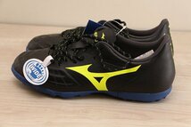 ミズノ(mizuno) Rebula3 Select P1FD206545 ブラック×イエロー 27.5cm_画像5