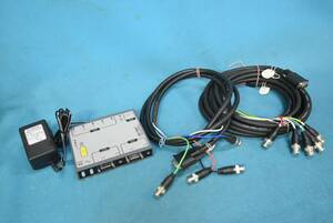 ALTINEX wide obi region RGB interface [VA6803SX] *K-599-1(0906)*