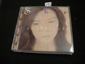 ① prompt decision CD"! Kudo Shizuka She Best of Best