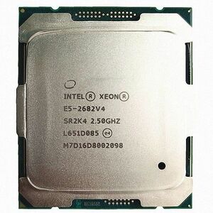 2 piece set Intel Xeon E5-2682 v4 SR2K4 16C 2.5GHz 40MB 120W LGA2011-3 DDR4-2400