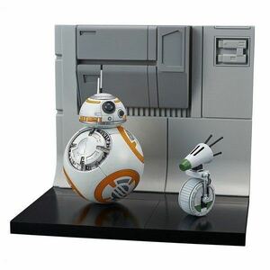 バンダイスピリッツ 1/12 BB-8＆D-O ジオラマセット