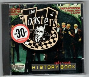 The Toasters / History Book