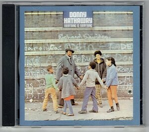 Donny Hathaway / Everything Is Everything