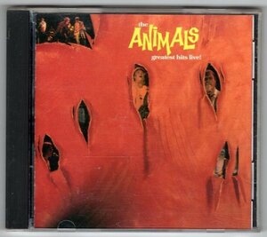 The Animals / Greatest Hits Live!