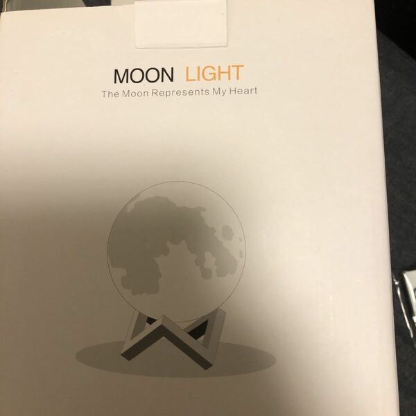 moon Light インテリア照明USB充電