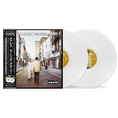 ヤフオク! -「oasis morning glory」(レコード) の落札相場・落札価格