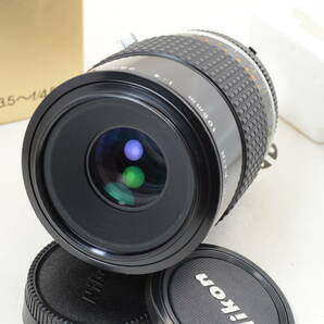 【ecoま】ニコン NIKON Ai-s Micro-NIKKOR 105mm F4 no.233032 マニュアルレンズの画像7