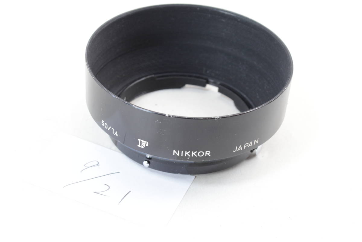 ヤフオク! -nikkor 50mm f1.4 フードの中古品・新品・未使用品一覧