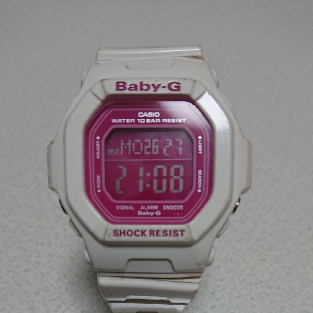 即決 生産終了 CASIO サーフィン6コラボ ブルーレインボースピード ...