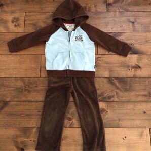 売り尽くしSALE★オシュコシュとビゴッシュ★パーカーとスエットパンツ長ズボン★組み合わせ自由コーディネート★セットアップ