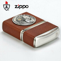 zippo(ジッポーライター)armor アーマー ルパン三世 ヴィンテージ・スタイル ルパン メタル加工　送料無料_画像5