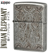 zippo (ジッポーライター)インディアン エ