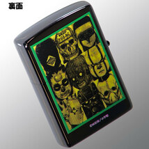 zippo(ジッポーライター)ドロヘドロ オー