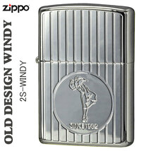 ZIPPO/OLDDESSIGNオールドデザインウィンデ