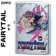 zippo(ジッポーライター) FAIRYTAIL(フェア