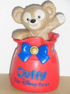 * Tokyo Disney si- Duffy container figure *