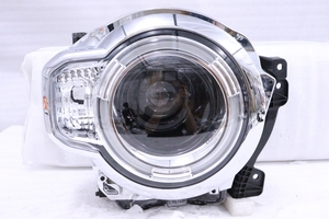 29-1511★極上品★LED MR92S ハスラー★右ヘッドライト ICHIKOH 1985 打刻:2L ユニット ブラック 純正★スズキ (YM)