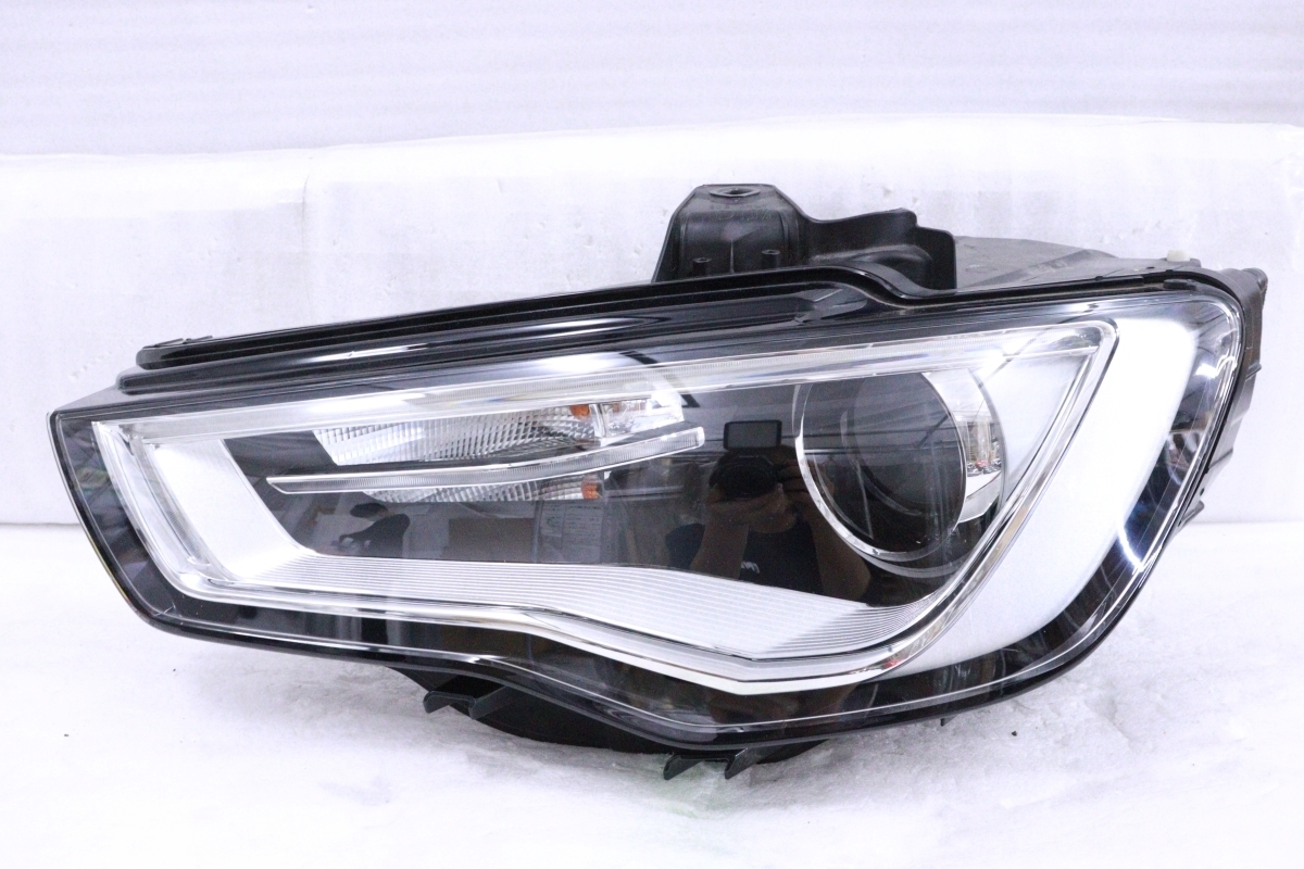 ヤフオク! -Audi A3 8v ヘッドライト(ライト)の中古品・新品・未使用品一覧
