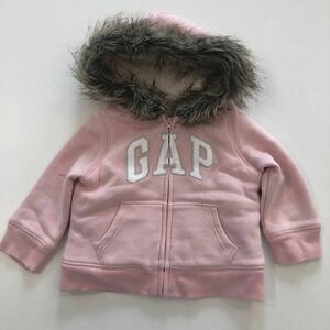 GAP baby パーカー