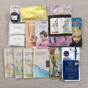 フェイスパック他セット