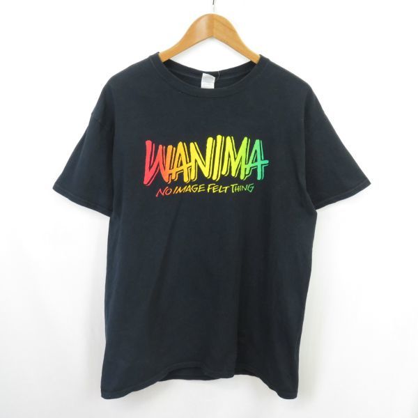 ヤフオク! -wanima tシャツの中古品・新品・未使用品一覧