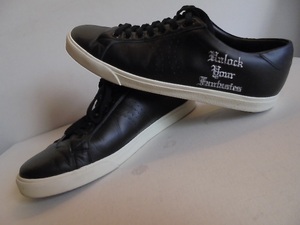 2021AW CELINE HOMME leather sneakers beautiful goods 