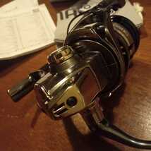 SHIMANO 21 COMPLEX XR 2500 F6 シマノ 21 コンプレックスxr_画像3