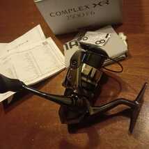 SHIMANO 21 COMPLEX XR 2500 F6 シマノ 21 コンプレックスxr_画像4