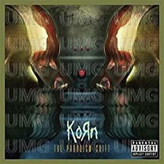 【新品】KORN / The Paradigm Shift (CD＋DVD)