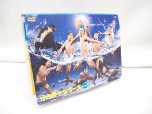 水球ヤンキース 完全版 DVD-BOX △WV876