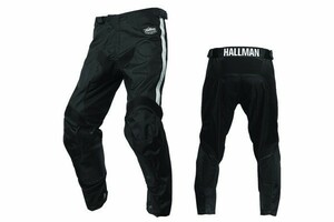 30インチ MXパンツ THOR 22/23 HALLMAN ブラック　モトクロス 正規輸入品 WESTWOODMX