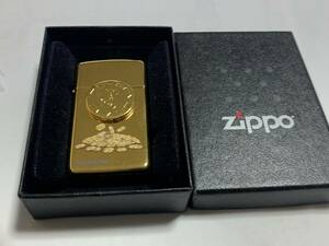 2005年　Jminutes ジェイミニッツ コイン 日本たばこ 懸賞 非売品 スリムZIPPO　未使用