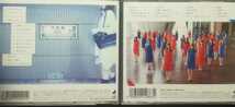 【送料無料】（2枚セット）乃木坂46 / 1stアルバム「透明な色」通常版　2ndアルバム　「それぞれの椅子」通常盤_画像2