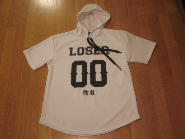 ヤフオク! -loser パーカーの中古品・新品・未使用品一覧