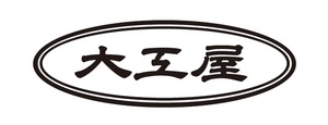 大工屋　職人・職業ステッカー　楕円タイプ