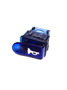 [ включая доставку по всей стране ] Gyro Canopy синий голубой звуковой сигнал переключатель новый товар TA02 TA03 TD02 GYRO X Canopy 2 -тактный 4 -тактный BLUE