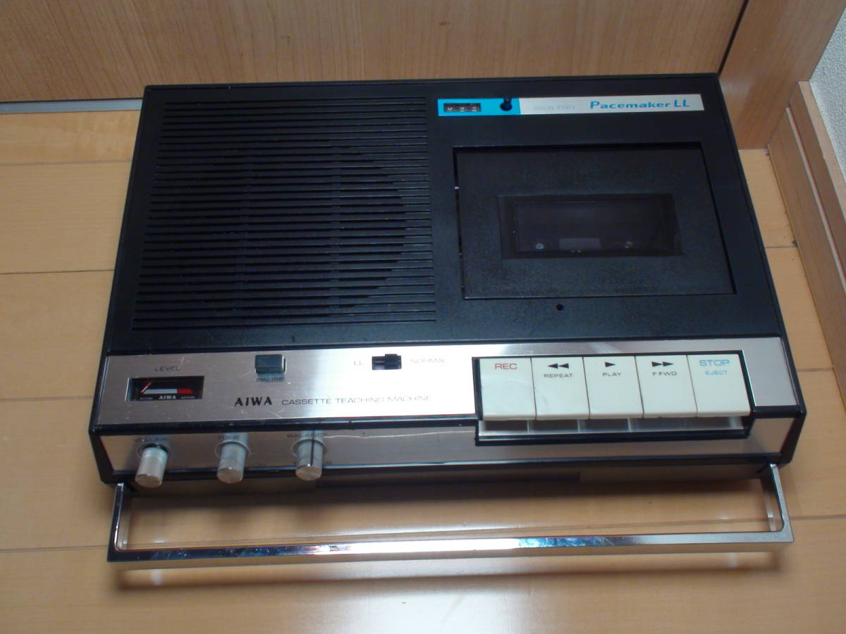 2023年最新】ヤフオク! -aiwaカセットテープレコーダーの中古品・新品