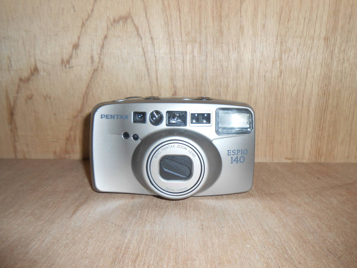 ファインダ 動作確認済☆美品☆PENTAX ペンタックス フィルムカメラ