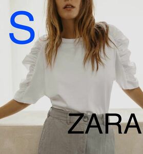 ZARA ザラ　Tシャツ　S