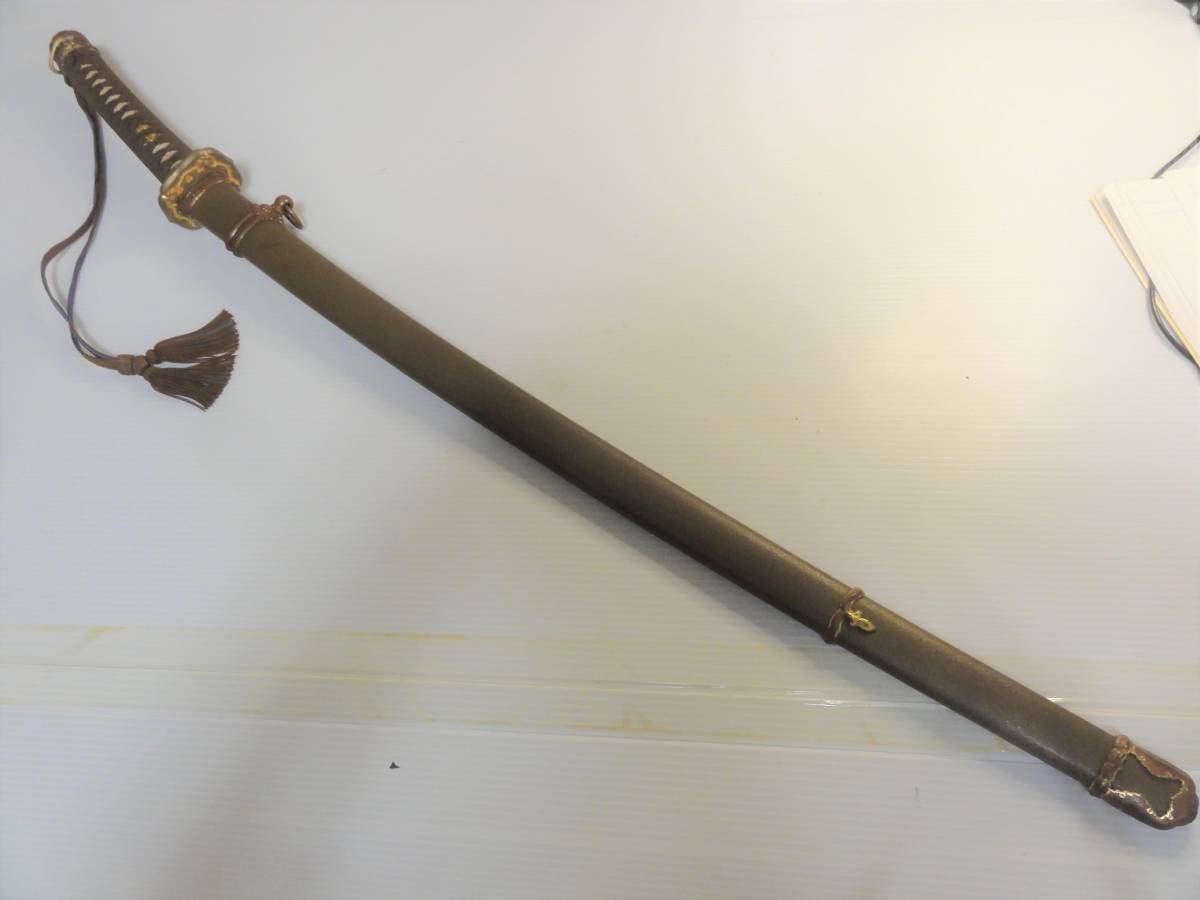 ヤフオク! -軍刀(アンティーク、コレクション)の中古品・新品・未使用 