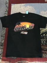 Nascar Tシャツ デールJR ナスカー　レーシング　レース　アメリカ　ビンテージ　ホットロッド　ストリート　スケート　古着　アメカジ_画像4