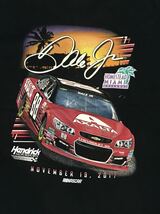 Nascar Tシャツ デールJR ナスカー　レーシング　レース　アメリカ　ビンテージ　ホットロッド　ストリート　スケート　古着　アメカジ_画像1