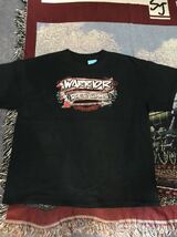 Warrior Race Cars Design Tシャツ レーシング　レース　アメリカ　ビンテージ　ナスカー　デザイン　古着　アメカジ_画像4