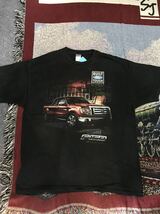 Ford F150 Tシャツ フォード　トラック　アメリカ　GM ビンテージ　ホットロッド　ロカビリー　クロカン　古着　アメカジ_画像2