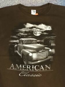 American Classic Tシャツ アメリカン　クラシック　ホットロッド　アメリカ　ビンテージ　オールドカー　古着　アメカジ