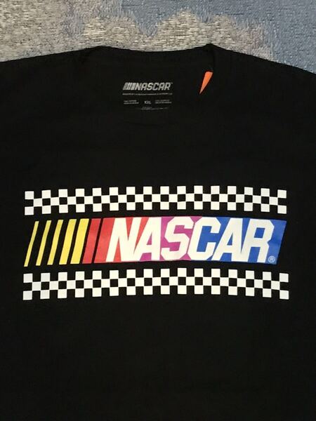 Nascar Tシャツ ナスカー ロゴ レーシング アメリカ ビンテージ USA レース レーシング ホットロッド 古着 アメカジ