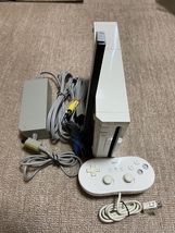 プレイステーション2(SCPH-75000) ゲームキューブ本体 Wii 各種コントローラー4個 セット です。_画像6